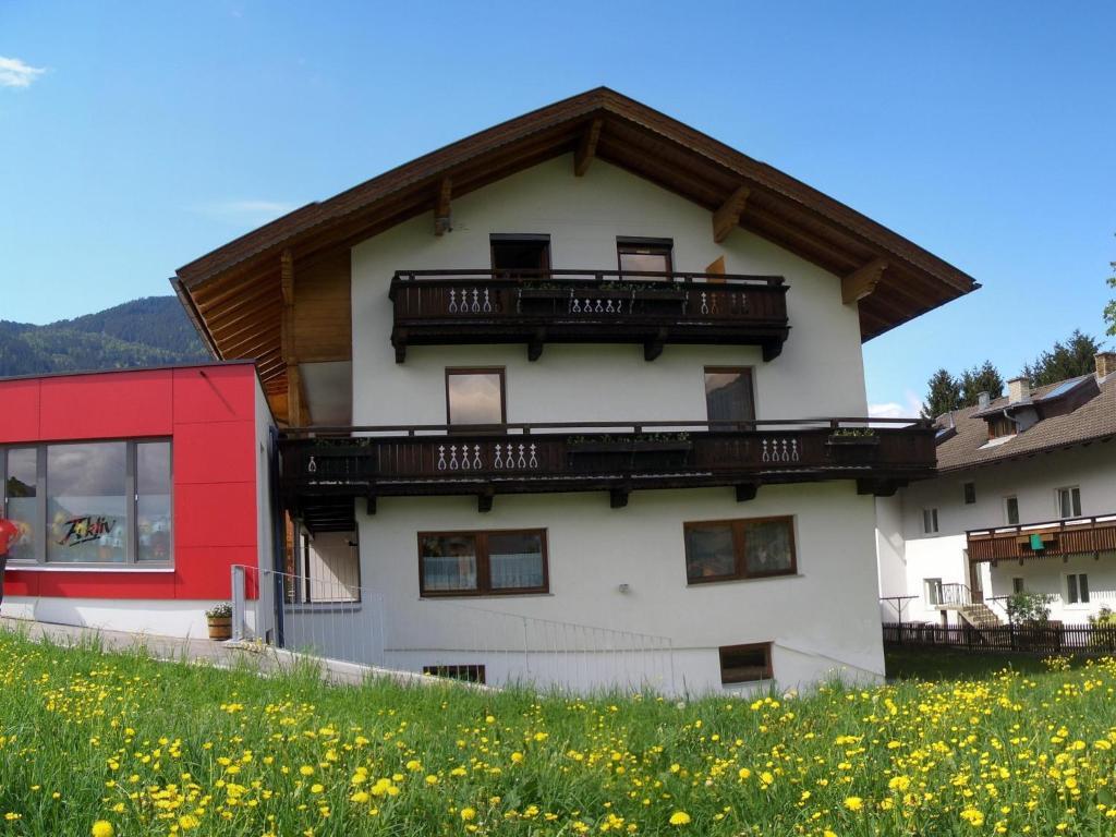 Appartements Hirner Фюген Экстерьер фото