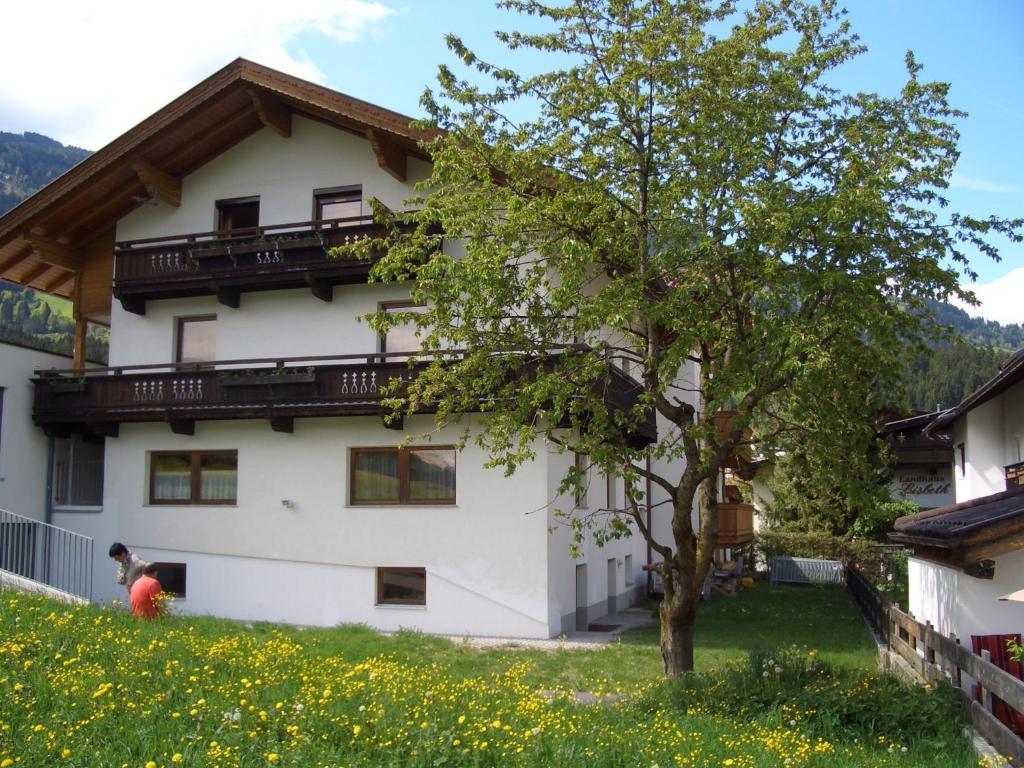 Appartements Hirner Фюген Экстерьер фото