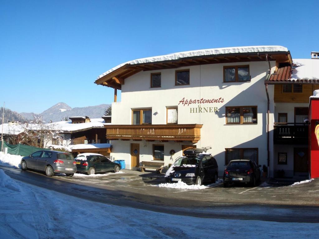 Appartements Hirner Фюген Экстерьер фото