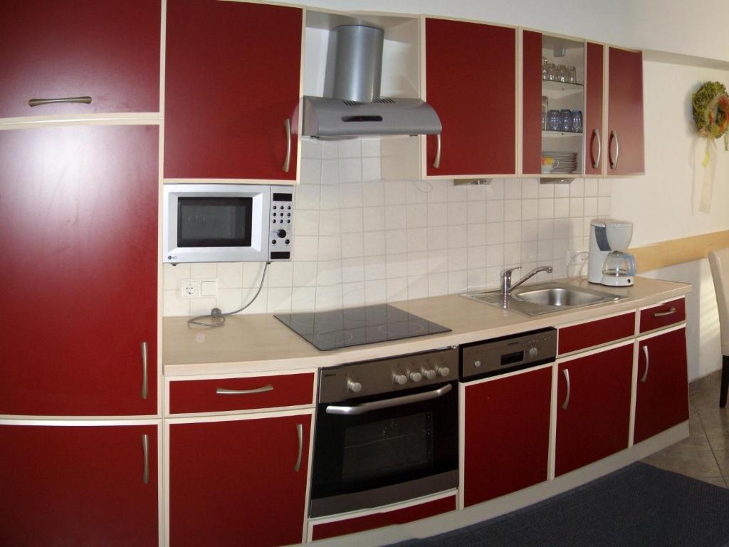 Appartements Hirner Фюген Номер фото