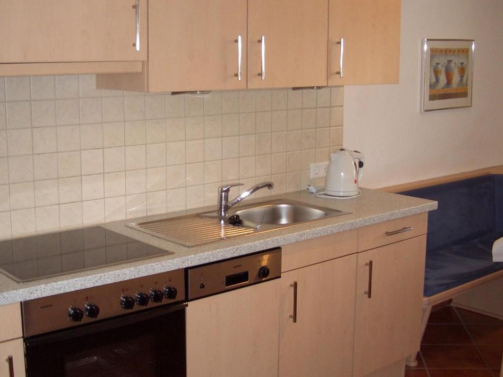 Appartements Hirner Фюген Номер фото