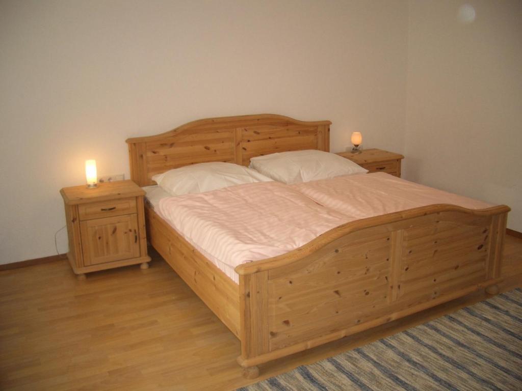 Appartements Hirner Фюген Номер фото