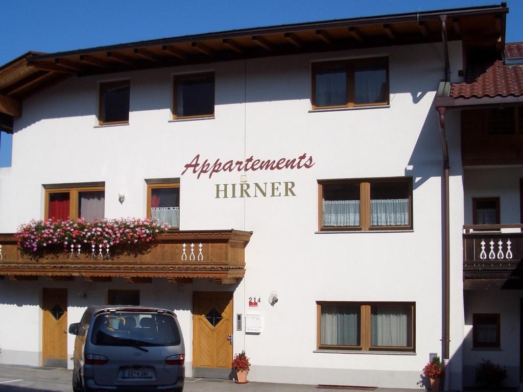 Appartements Hirner Фюген Экстерьер фото
