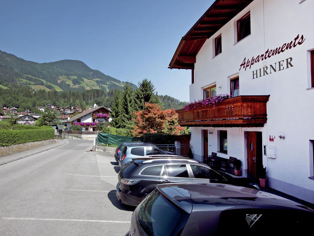 Appartements Hirner Фюген Экстерьер фото