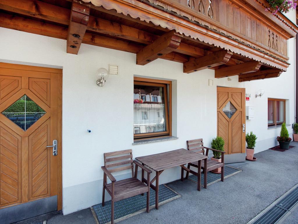 Appartements Hirner Фюген Экстерьер фото