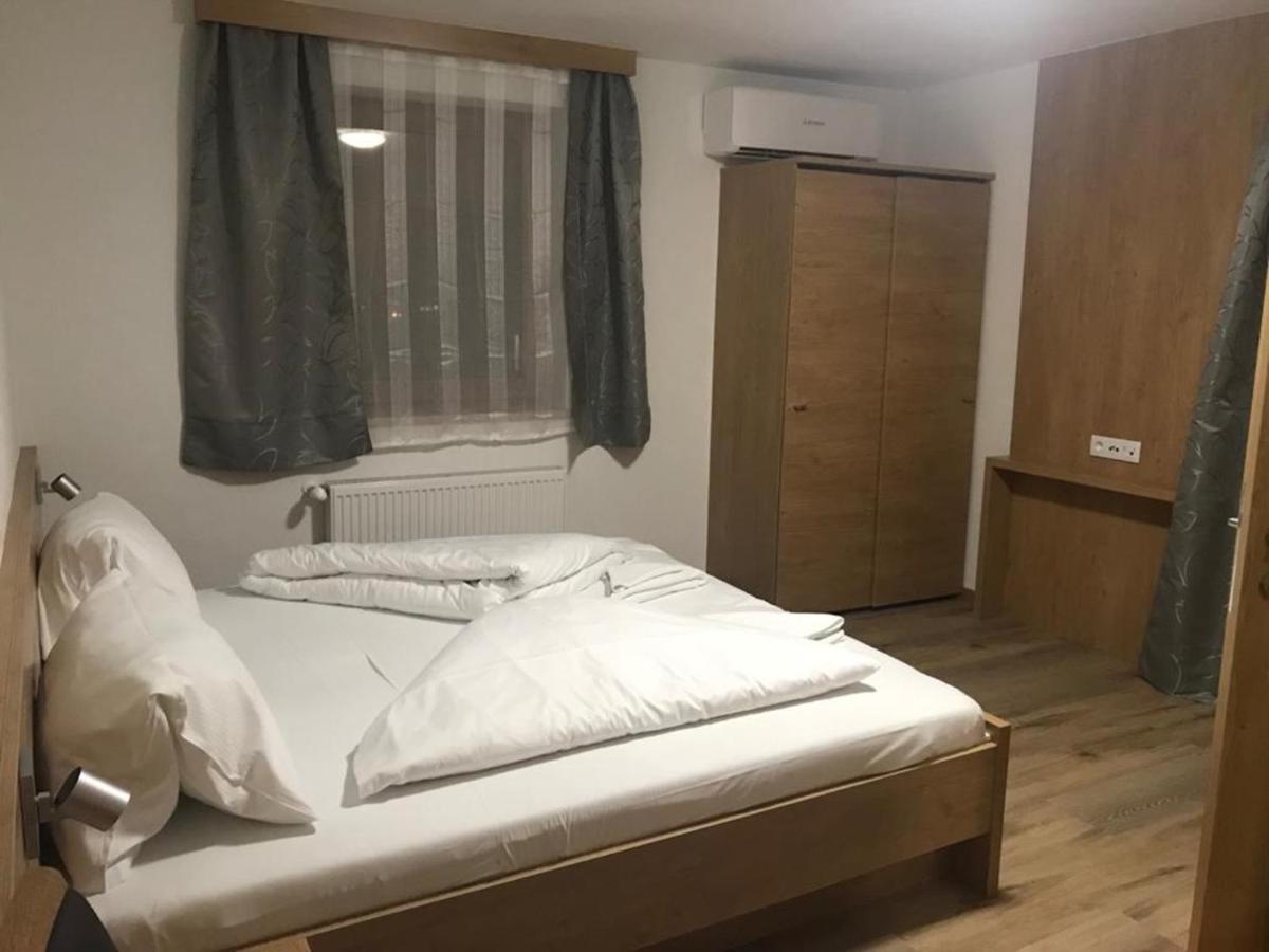 Appartements Hirner Фюген Экстерьер фото
